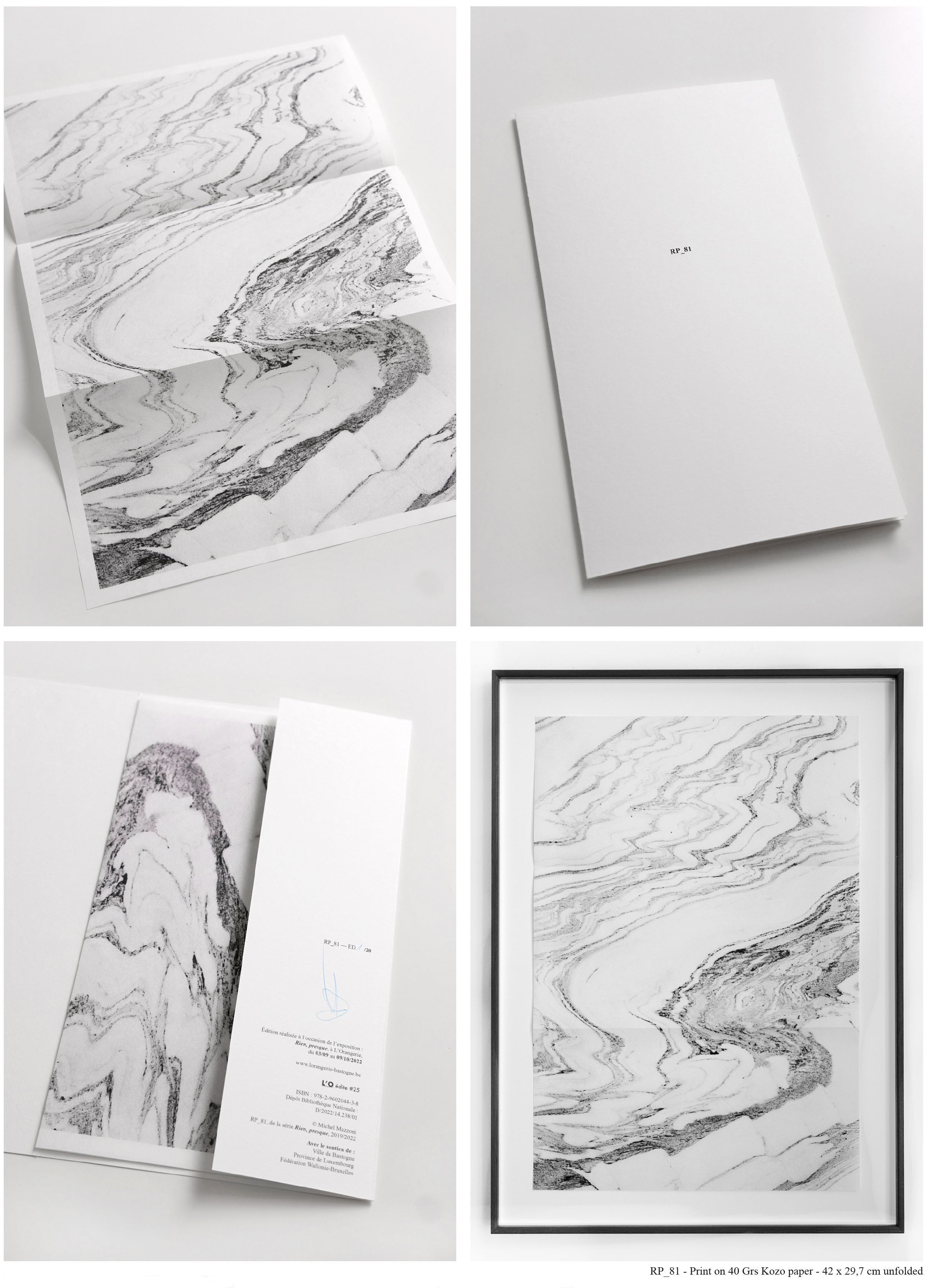 L'Oédite, RP_81, Michel Mazzoni, 2022