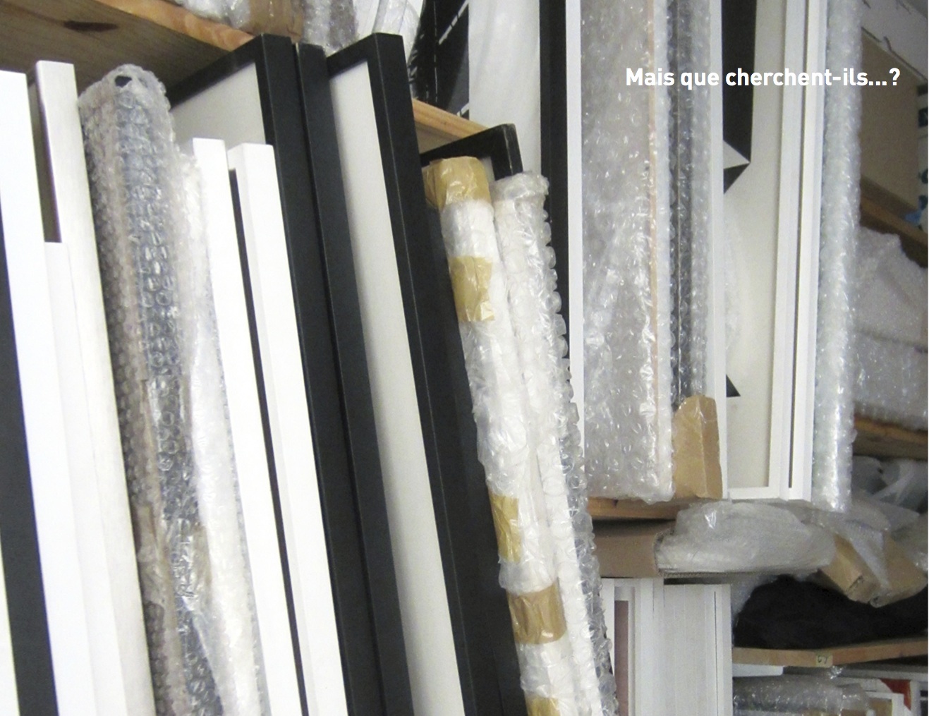 Mais que cherchent-ils...?