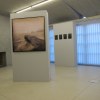 Vue de l'exposition: Luc Ewen