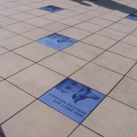 Esplanade des droits de l'enfant, Houffalize