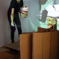 Les sauvages, performance