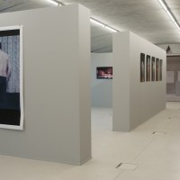 Vue de l'exposition