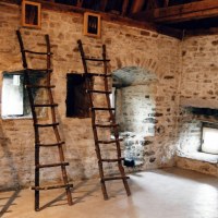 Vue de l'installation