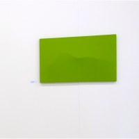 Barby, tissus tendus sur châssis et forme en métal,  42 x 69 cm (16 ex), 2009	 (BeLa Editions)