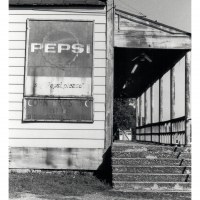 Old Country Store, Lorman, Mississippi, octobre 2007