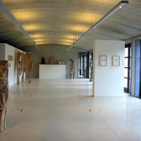 Vue de l'exposition