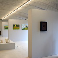 Vue de l'exposition