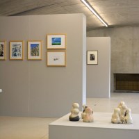 Vue de l'exposition