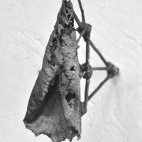 Le jardin de mon père, bronze