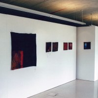 Vue de l'exposition
