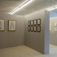 Vue de l'exposition