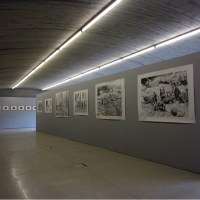 Vue de l'exposition