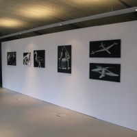 Vue de l'exposition