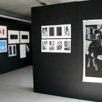 Vue de l'exposition