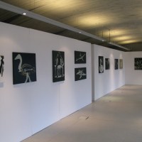 Vue de l'exposition