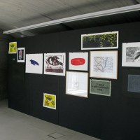 Vue de l'exposition