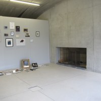 Vue de l'exposition: Tanja Mosbesh