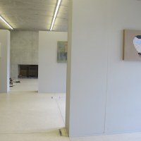 Vue de l'exposition: Tanja Mosbesh