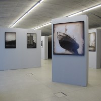 Vue de l'exposition: Luc Ewen