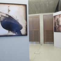 Vue de l'exposition: Luc Ewen
