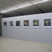 Vue de l'exposition: Luc Ewen