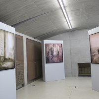 Vue de l'exposition: Luc Ewen