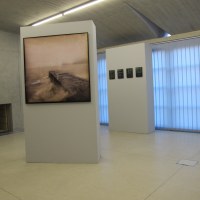 Vue de l'exposition: Luc Ewen
