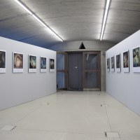 Vue de l'exposition: Luc Ewen