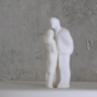 Univers Proxémiques, porcelaine