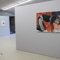 Françoise Hardy, Histoires de couple, huiles sur toile