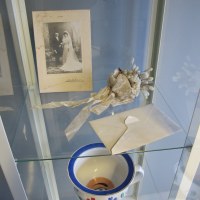 Musée en Piconrue, Bouquet de mariée 1911