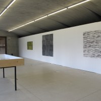 Vue de l'exposition