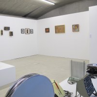 Vue de l'exposition