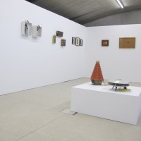 Vue de l'exposition