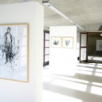 Vue de l'exposition