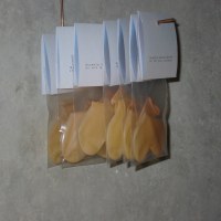 Gonfler le cœur, installation