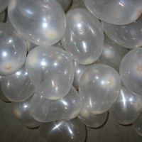 Gonfler le cœur, installation