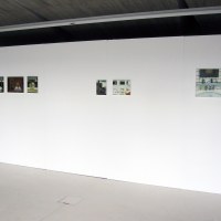 Vue de l'exposition