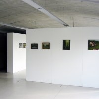 Vue de l'exposition