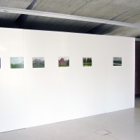 Vue de l'exposition