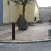 Ascèse et divination, petit-granit