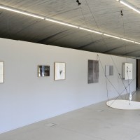 Vue de l'exposition