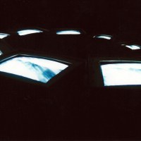 Sillages, installation vidéo