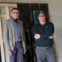 Thé et Roland
