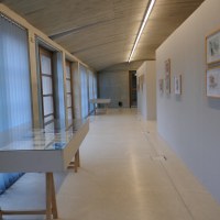 Vue de l'exposition
