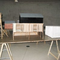 Vue de l'exposition Rudy Lijters