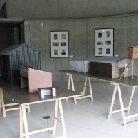 Vue de l'exposition Rudy Luijters
