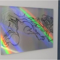 Sans titre, lithographie sur photo-lithographie de Fred Aufray, 50 x 70 cm, 2006, (Bruno Robbe).jpg
