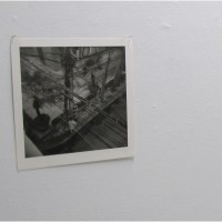 Sans titre, photo-lithographie, 32,5 x 31 cm (15 ex) Sans titre, 2010, (Bruno Robbe)
