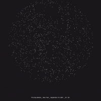 The Day Before-Star System-New York-September 10, 2001-23:59, photographie, 170 x 150 cm, 2004